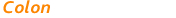 Colon 