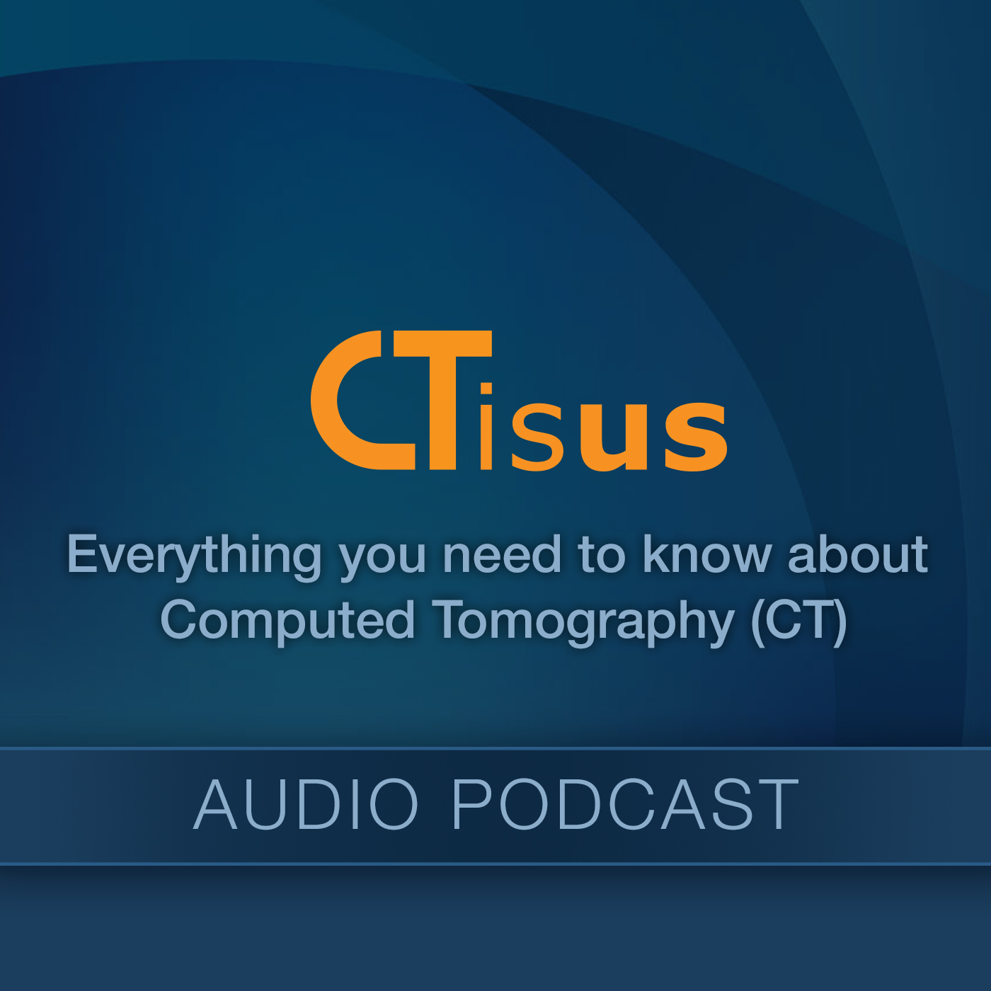 Audio Podcast - CTisus.com