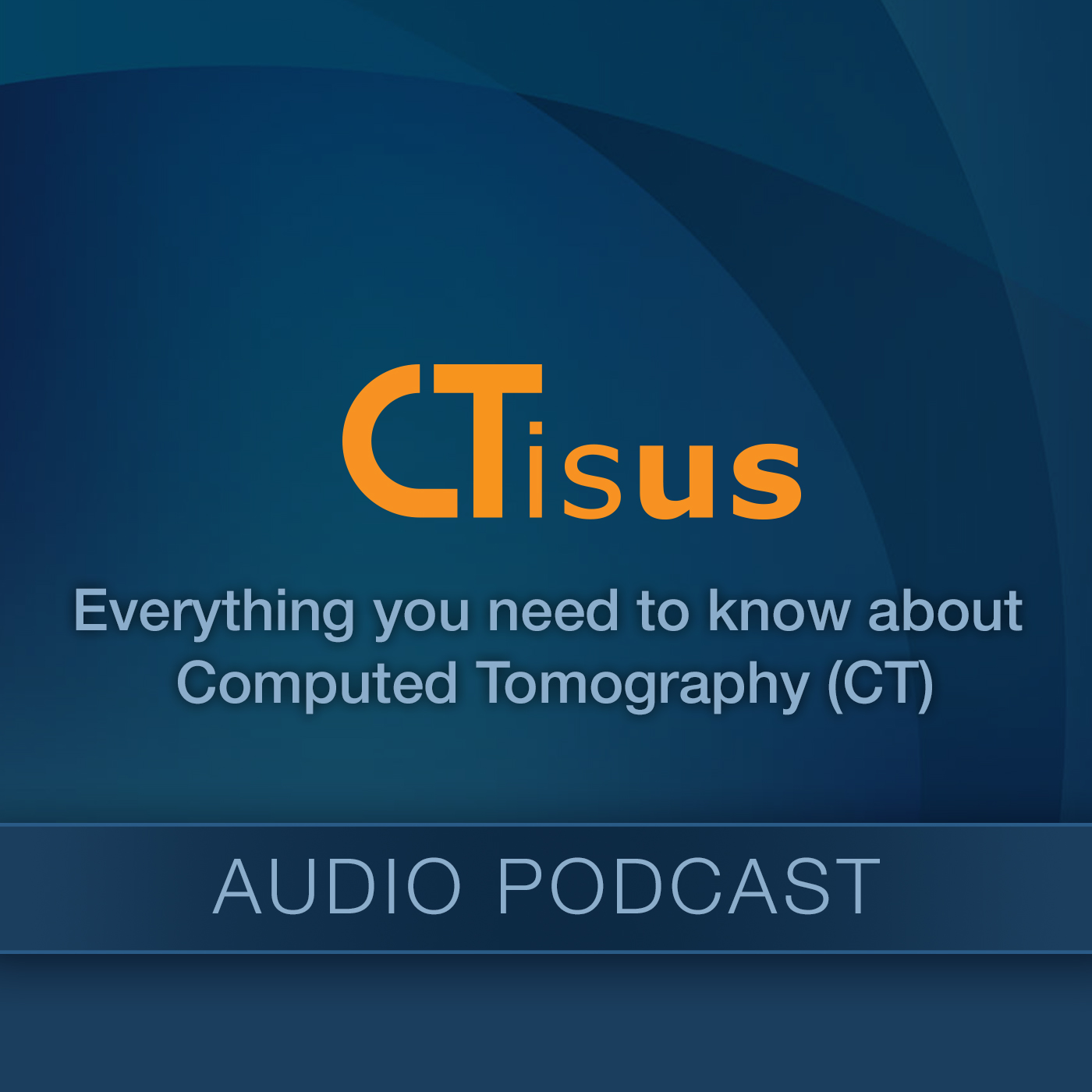 Audio Podcast - CTisus.com
