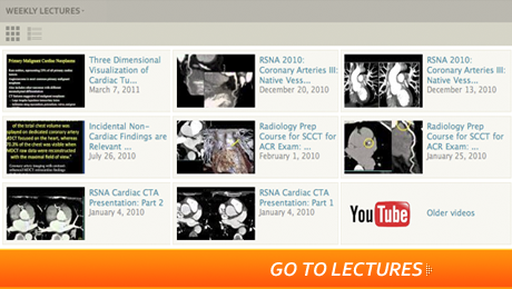 CTisus Lectures
