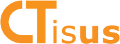 CTisus logo
